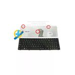Dell NK-KR30165-,-.KLV48 Nsk-Djd01, Nsk-Djd0T, Nsk-Djd0U Notebook Klavyesi (Siyah Tr)