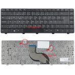 Dell NSK-DJD01 Siyah Klavye