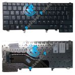 Dell NSK-DV0BC Siyah Notebook Klavye