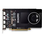 Dell Nvidia Quadro P2000 490-BDTN 5GB 4 DP Customer Kit