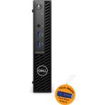 Dell Optiplex 3000MFF I3-12100T 24 GB 1 Tb SSD WIN11 Home N007O3000MFF_VP_U ZI735 + Zitek 16 GB Flash Bellek