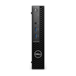 Dell Optiplex 3000MFF N006O3000MFF_VP_UZ1 İntel Core i3-12100T 16 GB 256 GB SSD Ubuntu Mini PC