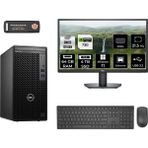Dell Optiplex 3000MT Intel Core I5 12500 64GB 4tb SSD GT730/4GB 21.5" Fhd Monitör W11P N010O3000MTAC Masaüstü Bilgisayar & Per4 USB Bellek N010O3000MTACMNT2450