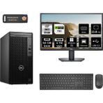 Dell Optiplex 3000MT Intel Core I5 12500 64GB 4tb SSD GT730/4GB 23.8" Fhd Monitör W11P N010O3000MTAC Masaüstü Bilgisayar & Per4 USB Bellek N010O3000MTACMNT2450
