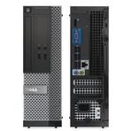Dell Optiplex 3020 Sff Mini Yatay Kasa İ5 4 Nesil İşlemci 8 Gb Ram 256 Gb Ssd Display Vga Çıkış Yenilenmiş 2. El Ürün