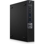 Dell Optiplex 3050 Micro PC , Mini PC Windows 10 Pro, Intel Core I5-6500T, 8gb Ddr4 Ram, 256GB Ssd