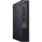 Dell Optiplex 3070 Micro Core İ5-8500 8gb Ddr4 256GB M2 SSD W11 Pro ( Yenilenmiş ) - Siyah