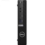 Dell OptiPlex 5080MFF Intel Core i7 10700 8GB 256GB SSD Freedos Mini Masaüstü Bilgisayar