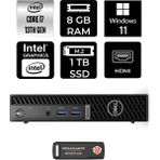 Dell Optiplex 7010MFF Intel Core I7 13700T 8gb 1tb SSD W11H N018O7010MFF Mini Pc & Per4 USB Bellek N018O7010MFFP353