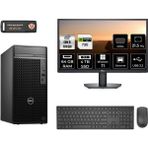 Dell Optiplex 7010MT Intel Core I5 13500 64GB 4tb SSD GT730/4GB 21.5" Fhd Monitör W11P N010O7010MTU Masaüstü Bilgisayar & Per4 USB Bellek N010O7010MTUMNT2450