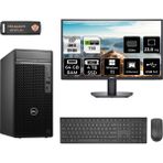 Dell Optiplex 7010MT Intel Core I5 13500 64GB 4tb SSD GT730/4GB 23.8" Fhd Monitör W11P N010O7010MTU Masaüstü Bilgisayar & Per4 USB Bellek N010O7010MTUMNT2450