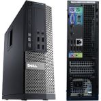Dell Optiplex 7020 Sff Intel I5-4.nesil 8 Ram 128 SSD Masaüstü Bilgisayar - İkinci El - Yok