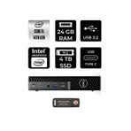 Dell OptiPlex 7020MFF i5-14500T 24GB 4TB SSD FDOS Mini Masaüstü & PER4 USB Bellek