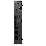 Dell Optiplex 7020MFF N003O7020MFFEMEA_VP_UBU i3-14100T 8GB DDR5 Ram 512GB SSD Paylaşımlı Ekran Kartı Wi-Fi Bluetooth FreeDos MFF Mini PC