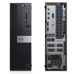 Dell Optiplex 7060 Sff Intel İ7-8700 8 Ram 256 Ssd Masaüstü Bilgisayar - Outlet