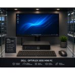 Dell Optiplex Micro İ5-7500T 256GB SSD 8gb 22INC W11P Wıfı ( Outlet) - Windows 11 Pro