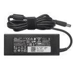 Dell ORİJİNAL AC ADAPTÖRÜ 19.5V 4.62A 90W VOSTRO 1710 1720 1721 3300 3500 3700 NOTEBOOK ELEKTRİK ŞARJ GÜÇ KAYNAĞI ÜNİTESİ PSU