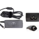 Dell Orijinal Yeni DP/N ile Uyumlu: MVH4P, R8GF3, CC0DT, JXC18, 0JXC18 Dizüstü Bilgisayar Adaptörü 45W Pil Şarj Cihazı Güç Kaynağı Ünitesi 4.5mm x 3.0mm PSU Adaptörü Güç Kablosu ile Hızlı Gönderim