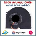 Dell P13E V3550 Fan Cpu İşlemci Fanı