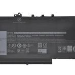 Dell P26S P26S001 Uyumlu Laptop Batarya