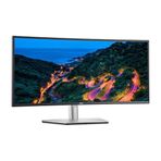Dell P3424WE 34 inç IPS 4K Curved 5 MS Type-C DP HDMI RJ45 USB Vesa Monitör