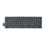 Dell P62F P62F002 Notebook Klavye