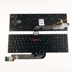 Dell P65F 15-7566 7577 Klavye
