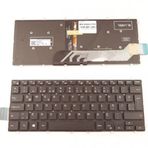 Dell P69g P69g001 ( 3379) Notebook Klavye ( Siyah Tr) Işıklı