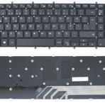 Dell P72F Ledli Türkçe Notebook Klavye