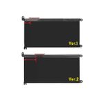 Dell P93G 5481 Notebook Bataryası Laptop Pil