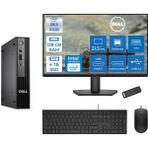 Dell Pc Pro Mıcro QCM1250 Intel® Core™ I5 14500T 128GB Ddr5 4tb SSD Intel® UHD Graphics 770 21.5 Dell Monitör Fhd Freedos Mini Masaüstü Bilgisayar BTO00821F40+ZETTAUSBBELLEK - Yok (Free Dos)