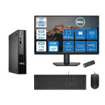 Dell Pc Pro Mıcro Qcm1250 Intel® Core™ I5 14500T 32Gb Ddr5 1Tb Ssd Intel® Uhd Graphics 770 Dell 23.8 Fhd Mon. Freedos Mini Masaüstü Bilgisayar