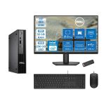 Dell Pc Pro Mıcro Qcm1250 Intel® Core™ I5 14500T 32Gb Ddr5 256Gb Ssd Intel® Uhd Graphics 770 21.5 Dell Monitör Fhd Freedos Mini Masaüstü Bilgisayar Bto00821f11+Zettausbbellek