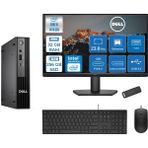 Dell Pc Pro Mıcro QCM1250 Intel® Core™ I5 14500T 32GB Ddr5 256GB SSD Intel® UHD Graphics 770 Dell 23.8 Fhd Mon. Freedos Mini Masaüstü Bilgisayar BTO00823F11+ZETTAUSBBELLEK - Yok (Free Dos)