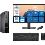 Dell Pc Pro Mıcro QCM1250 Intel® Core™ I5 14500T 32GB Ddr5 4tb SSD Intel® UHD Graphics 770 Dell 27 Inç Fhd Mon. Freedos Mini Masaüstü Bilgisayar BTO00827F15+ZETTAUSBBELLEK - Yok (Free Dos)