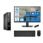 Dell Pc Pro Mıcro Qcm1250 Intel® Core™ I5 14500T 64Gb Ddr5 2Tb Ssd Intel® Uhd Graphics 770 21.5 Dell Monitör Fhd Freedos Mini Masaüstü Bilgis