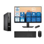 Dell Pc Pro Mıcro Qcm1250 Intel® Core™ I5 14500T 80Gb Ddr5 2Tb Ssd Intel® Uhd Graphics 770 Dell 27 Inç Fhd Mon. Wın11pro Mini Masaüstü Bilgisayar Bto00827p29+Zettausbbellek
