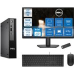 Dell Pc Pro Mıcro QCM1250 Intel® Ultra 5 235T 128GB Ddr5 1tb SSD Intel® Graphicsdell 27 Inç Fhd Mon. Freedos Mini Masaüstü Bilgisayar BTO10627F38+ZETTAUSBBELLEK - Yok (Free Dos)
