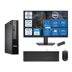 Dell Pc Pro Mıcro Qcm1250 Intel® Ultra 5 235T 48Gb Ddr5 2Tb Ssd Intel® Graphıcs21.5 Dell Monitör Fhd Freedos Mini Masaüstü Bilgisayar Bto10621f19+Zettausbbellek