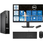 Dell Pc Pro Mıcro QCM1250 Intel® Ultra 5 235T 80GB Ddr5 2tb SSD Intel® Graphicsdell 27 Inç Fhd Mon. WIN11HOME Mini Masaüstü Bilgisayar BTO10627H29+ZETTAUSBBELLEK - Windows 11 Home