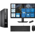 Dell Pc Pro Mıcro Qcm1250 Intel® Ultra 5 235T 80Gb Ddr5 4Tb Ssd Intel® Graphıcs21.5 Dell Monitör Fhd Freedos Mini Masaüstü Bilgisayar Bto10621f30+Zettausbbellek