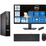 Dell Pc Pro Mıcro QCM1250 Intel® Ultra 5 235T 80GB Ddr5 4tb SSD Intel® Graphicsdell 27 Inç Fhd Mon. Freedos Mini Masaüstü Bilgisayar BTO10627F30+ZETTAUSBBELLEK - Yok (Free Dos)