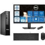 Dell Pc Pro Mıcro QCM1250 Intel® Ultra 5 235T 96GB Ddr5 4tb SSD Intel® Graphicsdell 27 Inç Fhd Mon. Freedos Mini Masaüstü Bilgisayar BTO10627F35+ZETTAUSBBELLEK - Yok (Free Dos)