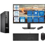 Dell Pc Pro Mıcro Qcm1250 Intel® Ultra 7 265T 24Gb Ddr5 512Gb Ssd Intel® Graphıcs21.5 Dell Monitör Fhd Freedos Mini Masaüstü Bilgisayar Bto10721f07+Zettausbbellek