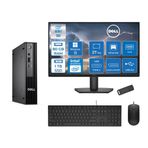 Dell Pc Pro Mıcro Qcm1250 Intel® Ultra 7 265T 80Gb Ddr5 1Tb Ssd Intel® Graphicsdell 27 Inç Fhd Mon. Wın11pro Mini Masaüstü Bilgisayar Bto10727p28+Zettausbbellek
