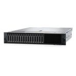 Dell PER750XS4A_UPG R750XS Intel Xeon Silver 4310 32GB RDIMM Ram 2x2TB SSD 2x600W Power FreeDos 2U Kasa Rack Server