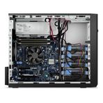 Dell PET150SPL3_UPG-B T150 Intel Xeon E-2314 32GB ECC UDIMM Ram 1x1TB SSD 1x2TB HDD 1x300W Power Windows Server 2022 Essentials Tower Server