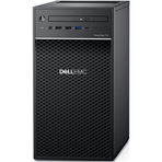 Dell PET40TR1A11 Siyah T40 E-2224G 32GB 2x1TBSSD Sunucu