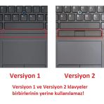Dell Pk1313d2a28 Notebook Klavyesi Tr Ver.1 Işıklı
