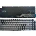 Dell Pk132rı2b36, 0Kn4-0L2tu13 Notebook Klavyesi Silver, Gri Tr - Iisikli